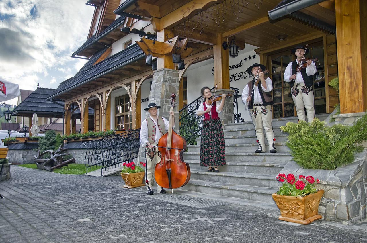 TOPOROW hotel góry Tatry Białka Tatrzańska 15