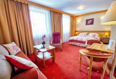 Habitaciones de hotel alojamiento montañas Tatry Białka Tatrzańska Zakopane resto en Polonia