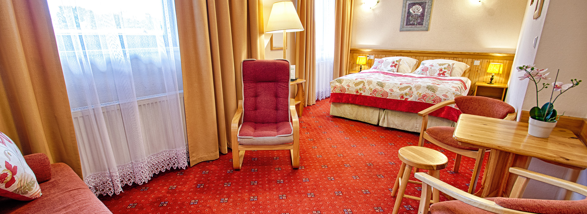 Habitaciones de hotel alojamiento montañas Tatry Białka Tatrzańska Zakopane resto en Polonia