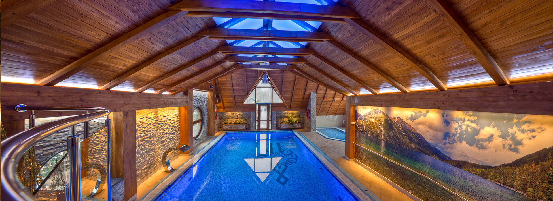 Habitaciones de hotel alojamiento montañas Tatry Białka Tatrzańska Zakopane resto en Polonia