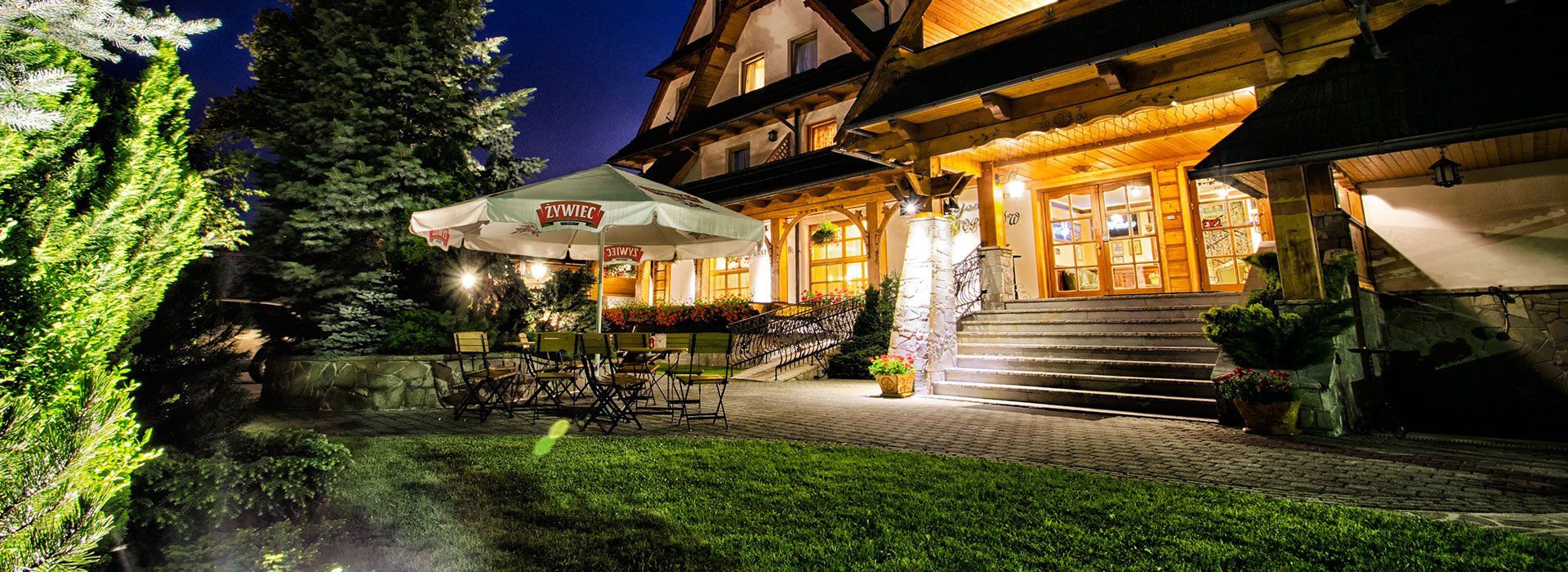 Habitaciones de hotel alojamiento montañas Tatry Białka Tatrzańska Zakopane resto en Polonia
